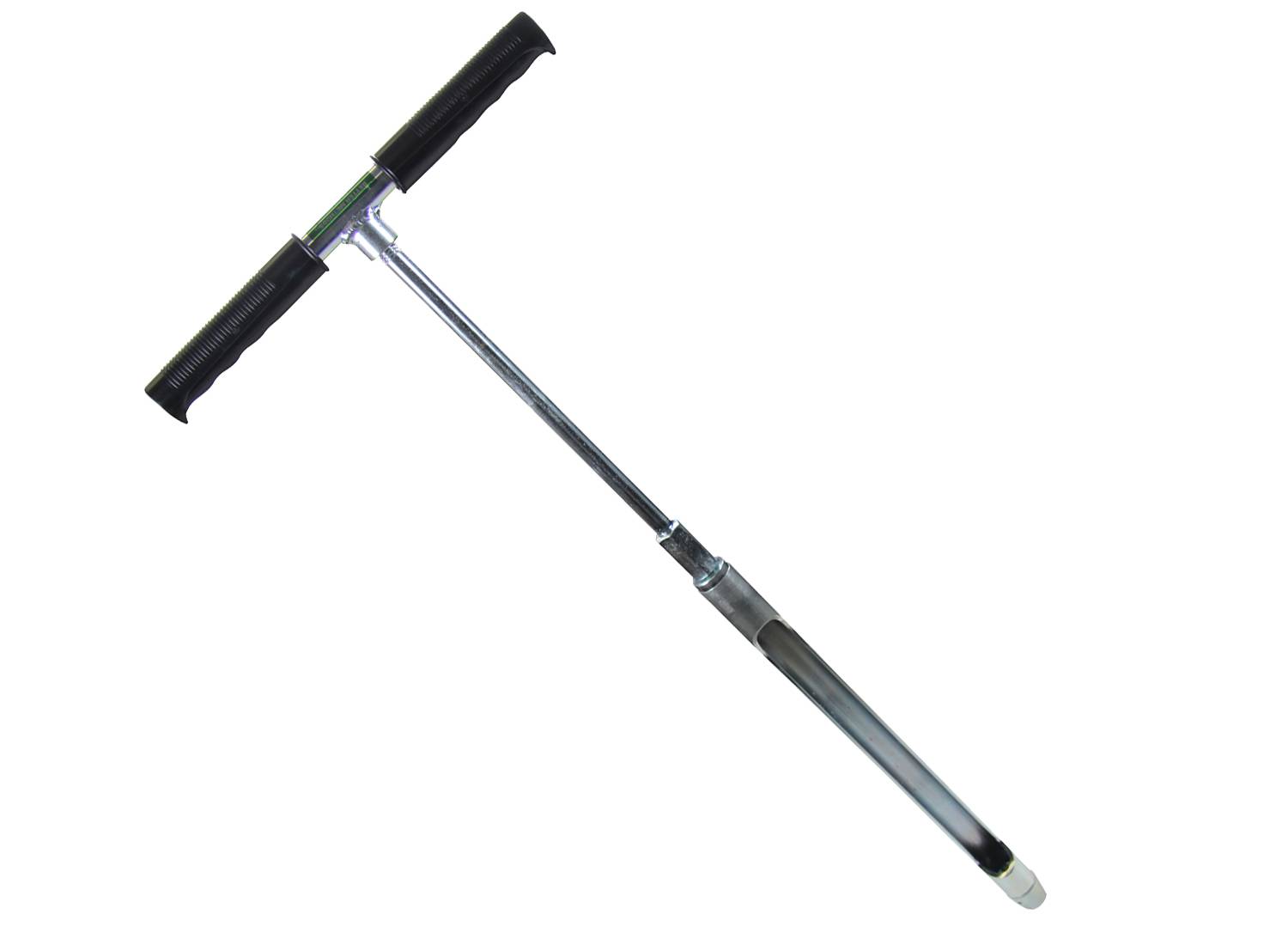 Hardened Steel 12” Deep Soil Probe & Sampler - Underhill International - Image 3