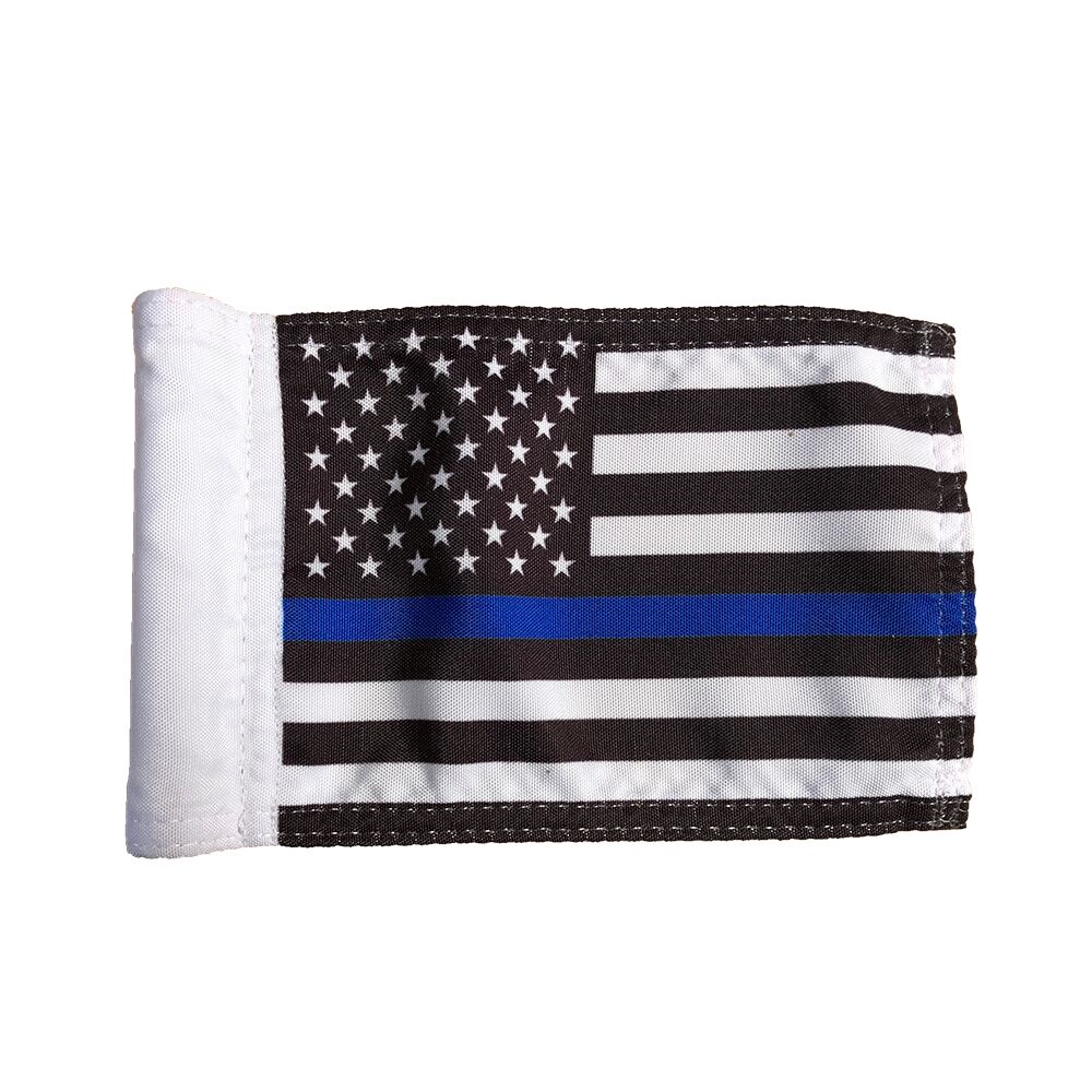 Thin Blue Line Golf Flags - Image 2