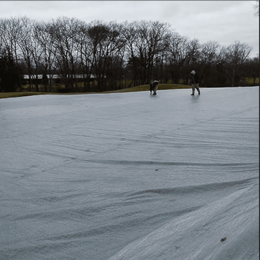 Evergreen Turf Cover