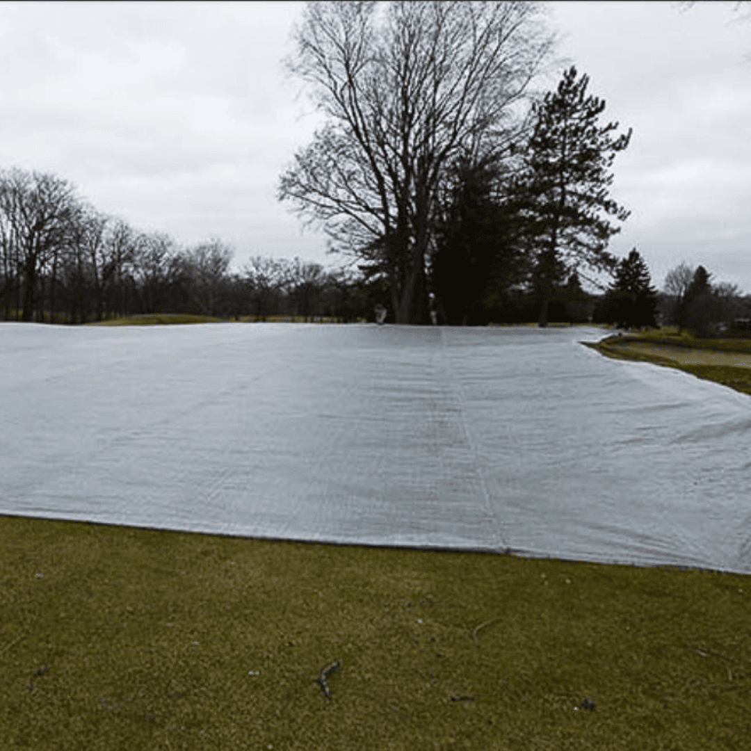 Evergreen Turf Cover