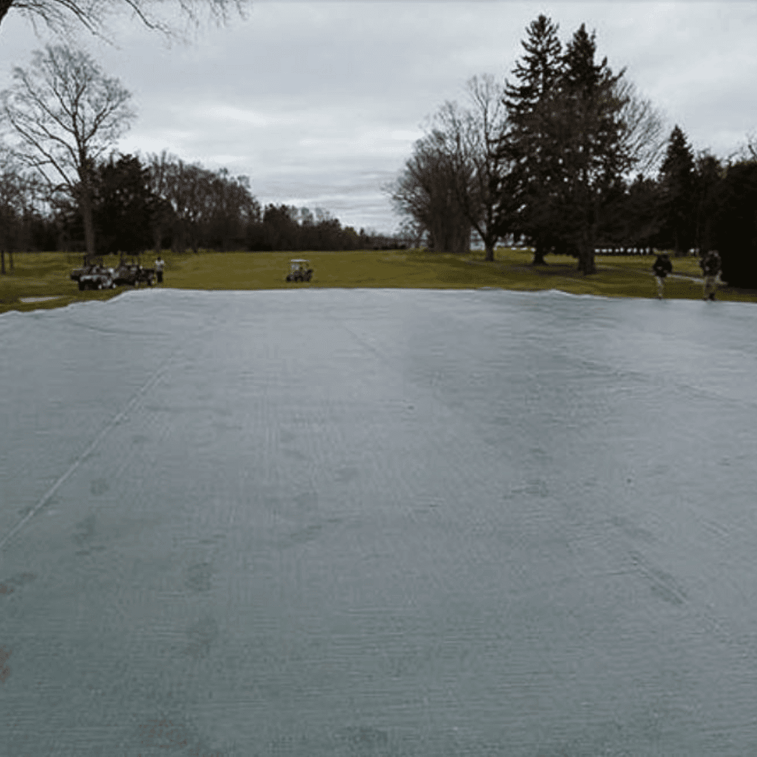 Evergreen Turf Cover