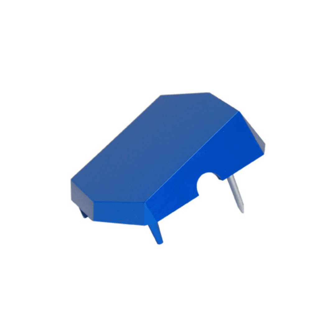 Wedge Markers- Blue