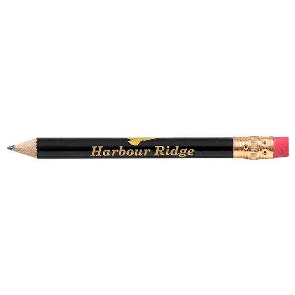 Golf Course Logo Pencils - EASY TO ORDER - Image 3