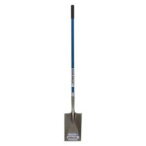 Straight Edge Shovels - Great for Bunker Edges