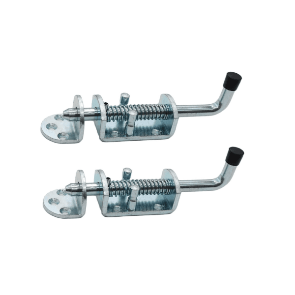6.5 Inch Heavy Duty Spring Loaded Latch Pin 2