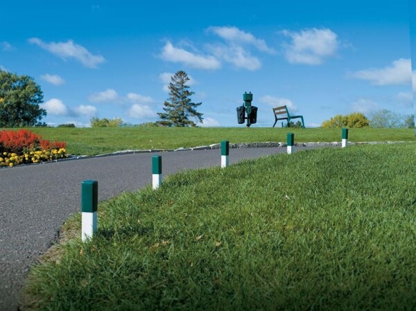 Directional Markers Bucket of 8in Cart Traffic Stakes - Image 4