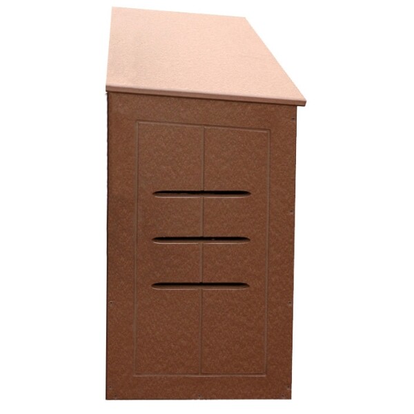 Compressor Housing For Shoe Cleaner