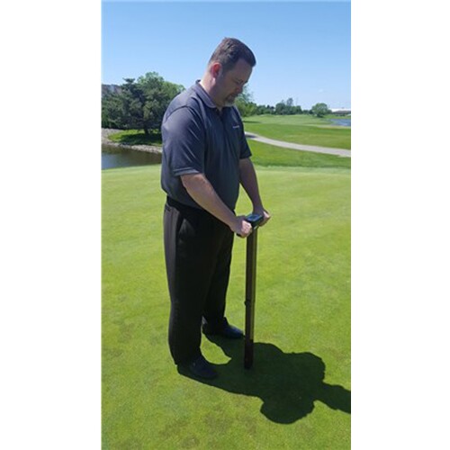 Spectrum TDR 350 Soil Moisture Meter Use