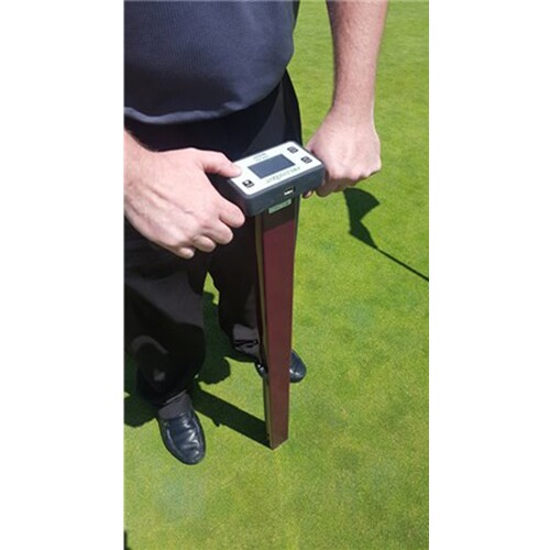 Spectrum TDR 350 Soil Moisture Meter Use