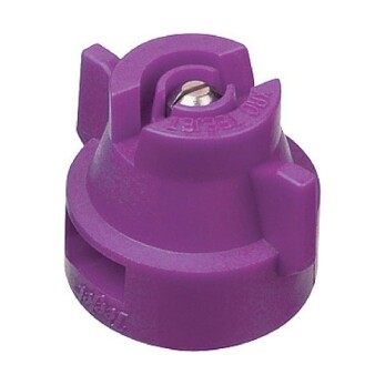 110 Degree Flat Fan Spray Tips with Caps - TeeJet