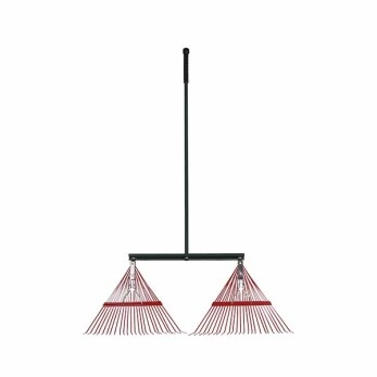Dual Head Maintenance Rake