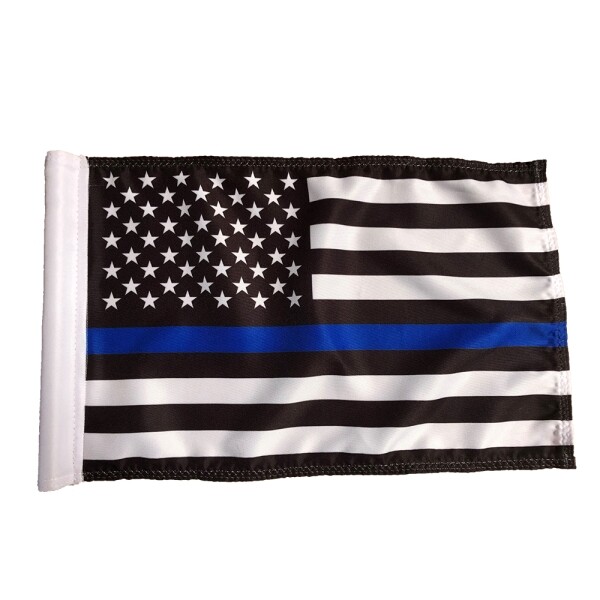 Thin Blue Line Golf Flags - Image 3