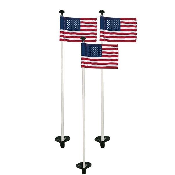 Pole and Flag Combo for Putting Greens - Image 11