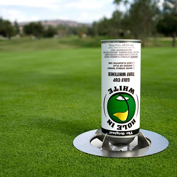 Hole in White Application