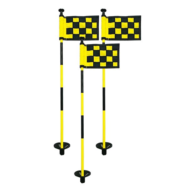 Pole and Flag Combo for Putting Greens - Image 2