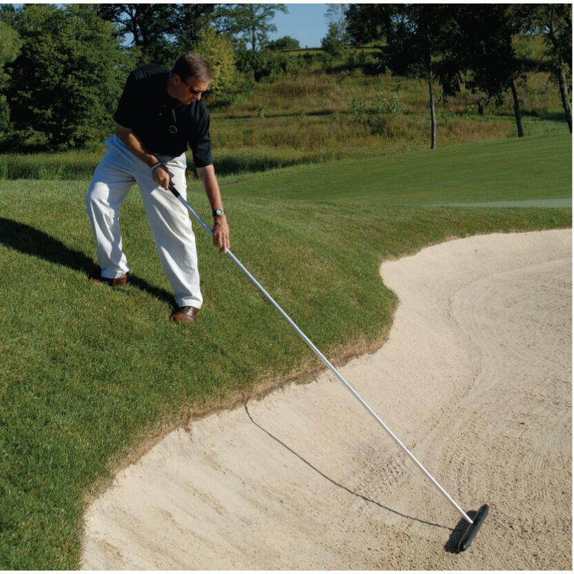 Accuform Deep Face Bunker Rake Handle