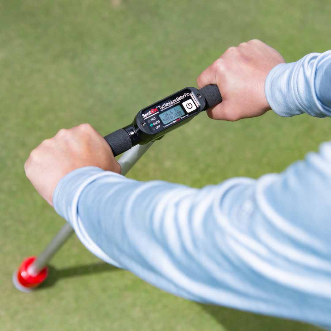 SpotOn Turf Moisture Meter Pro