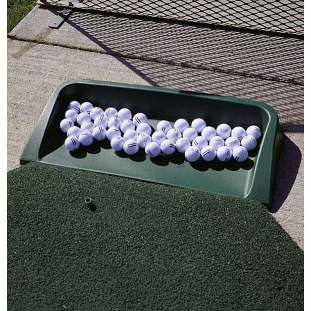 Plastic Ball Tray with Drain Holes