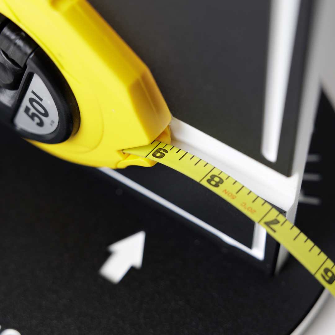 Closest to the Pin Proximity Marker W/ Measuring Tape - Perma-Core - Image 6