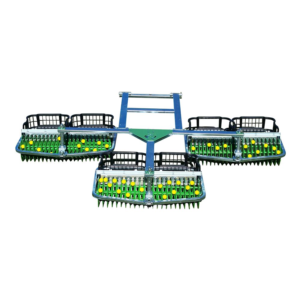 The Sandbagger Driving Range Ball Picker