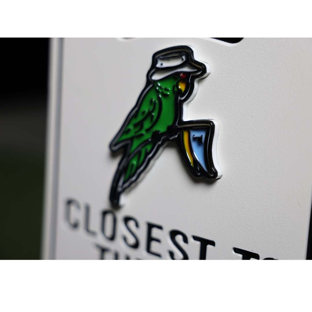 Perma-Core-Closest-to-the-Pin-Proximity-Marker-W_-Measuring-Tape - with custom Logo close up