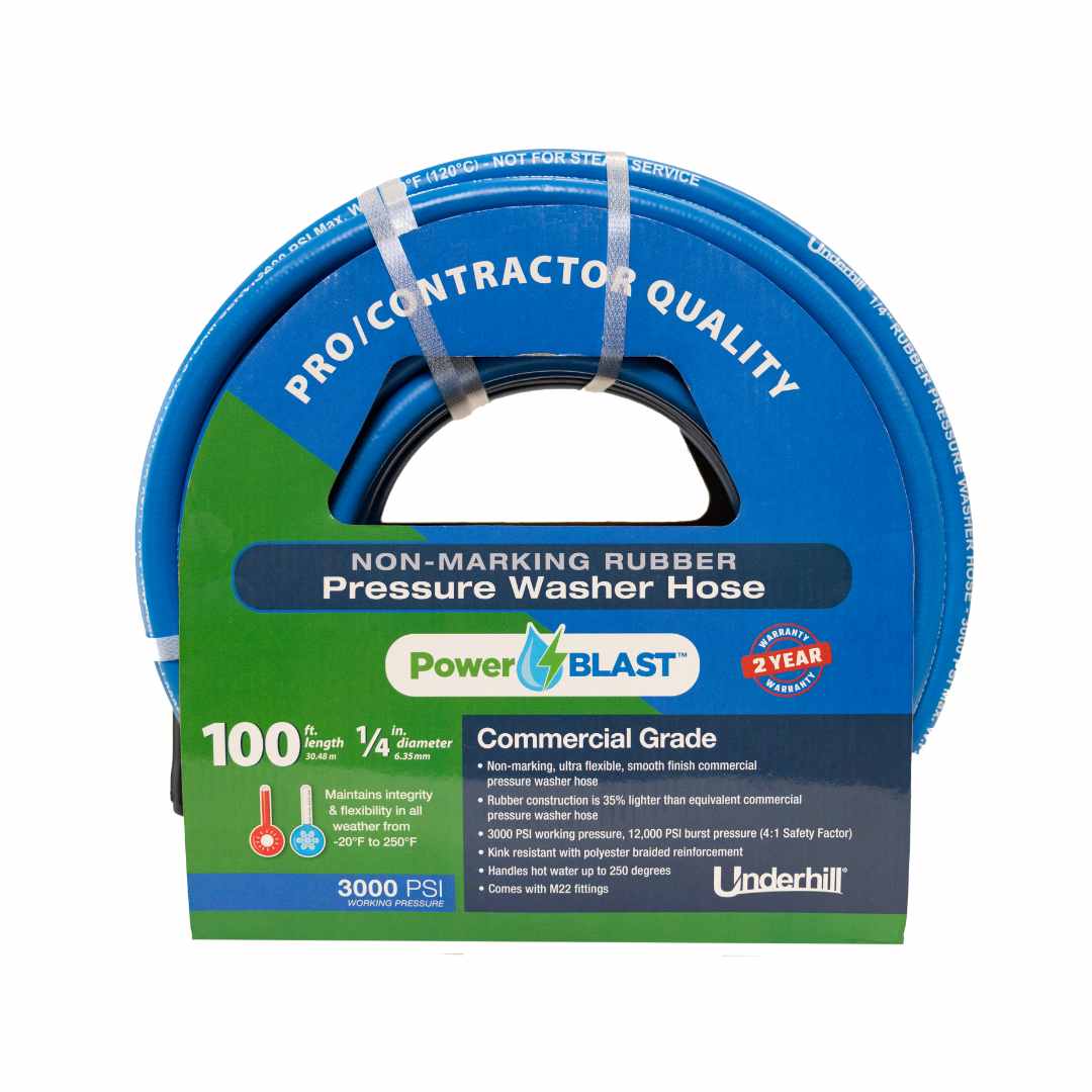 PowerBlast Pressure Washer Hose