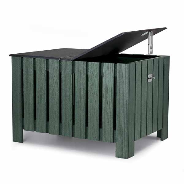 Range Ball Storage Box - Par Aide