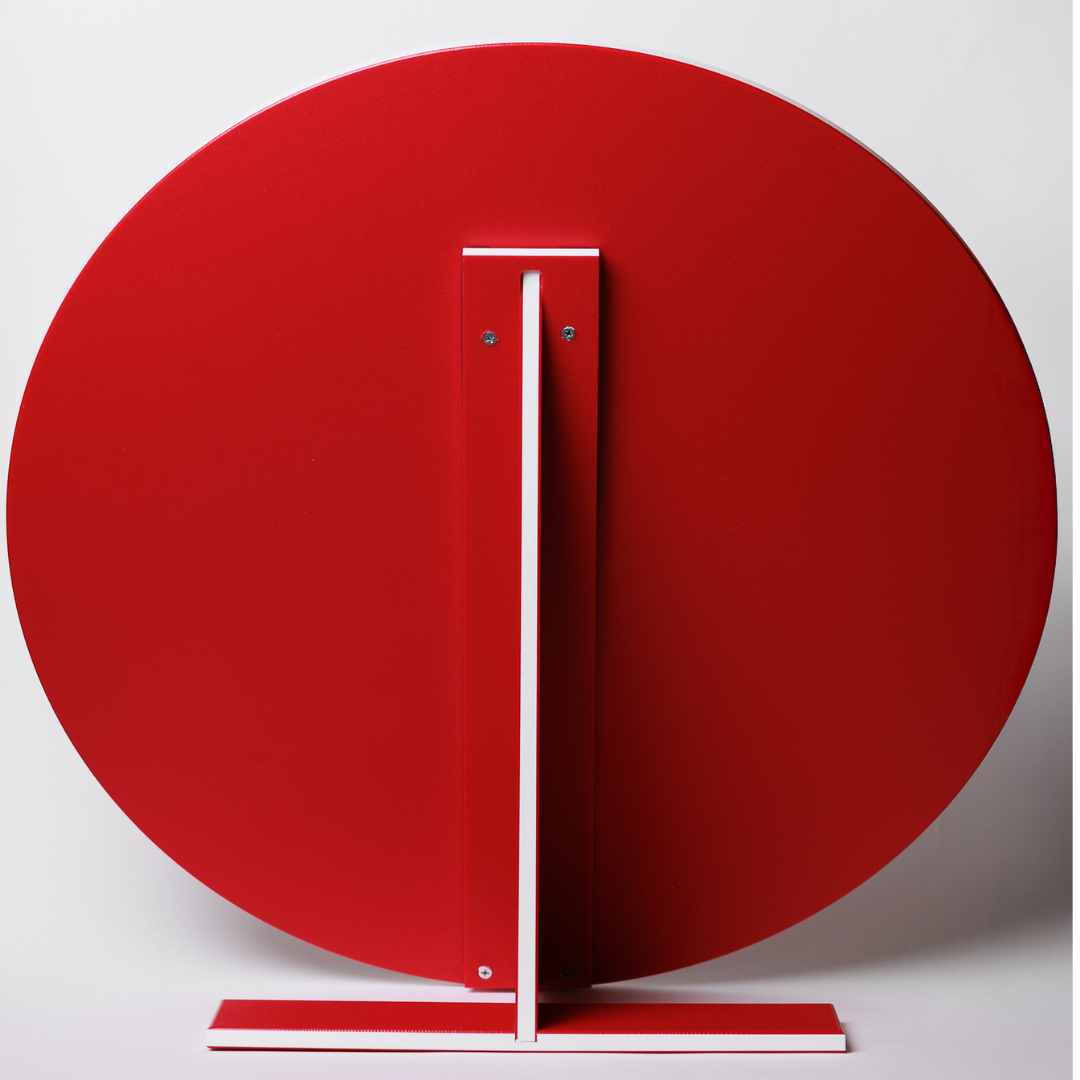 Bullseye Driving Range Targets - Stand and Spike 2