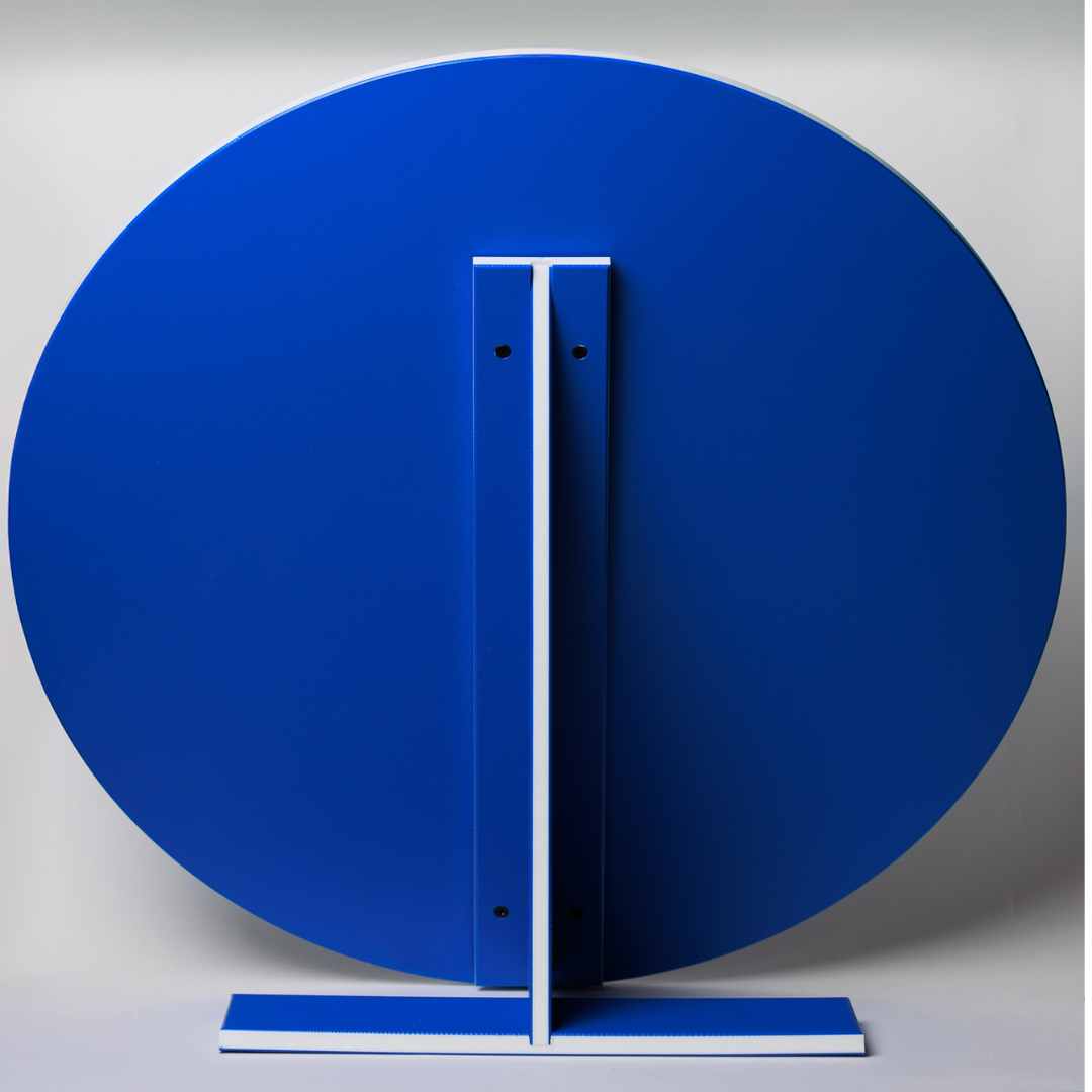 Bullseye Driving Range Yardage Targets - Stand and Spike