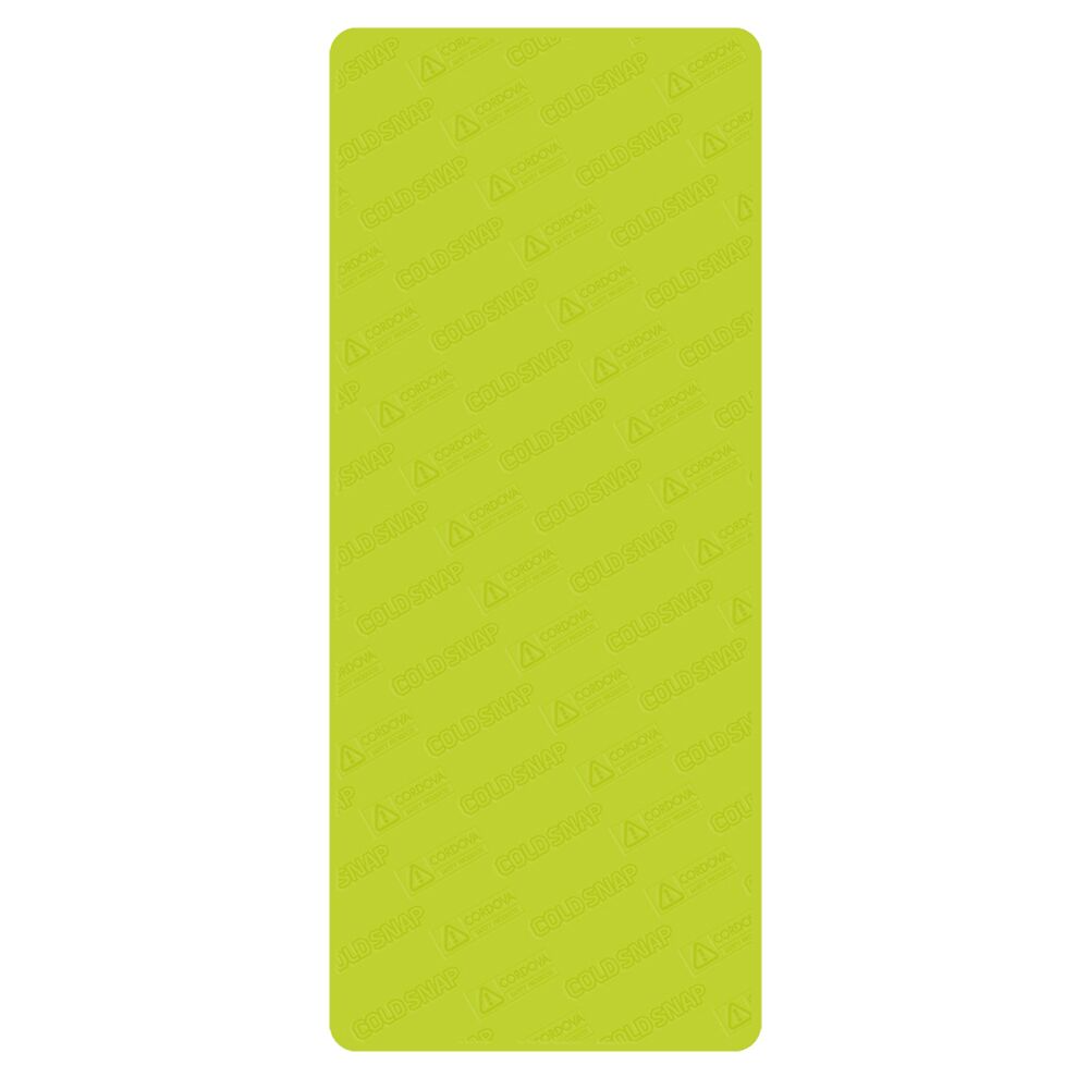 Cold Snap Cooling Towel in 4 Colors w/ Storage Tube - Cordova Safety - Image 3