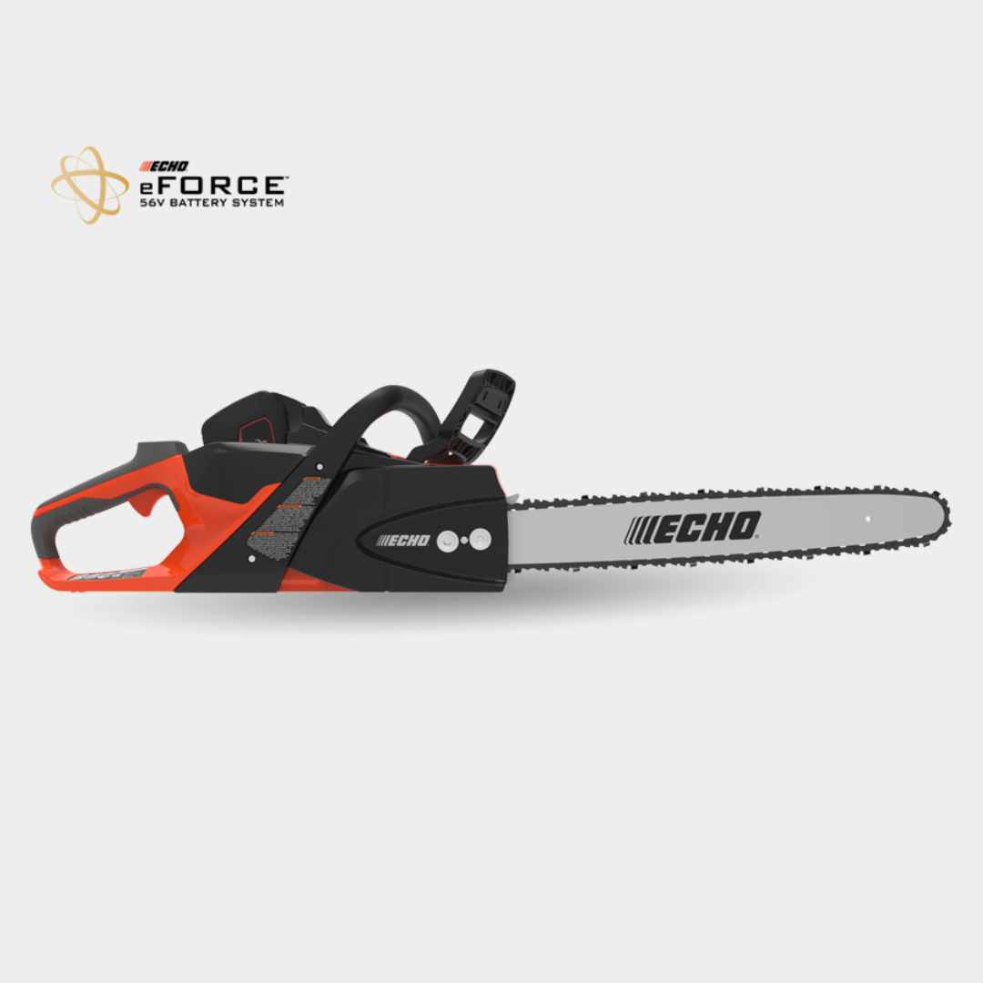 Echo eFORCE® 56V 18'' Battery Rear-Handle Chainsaw