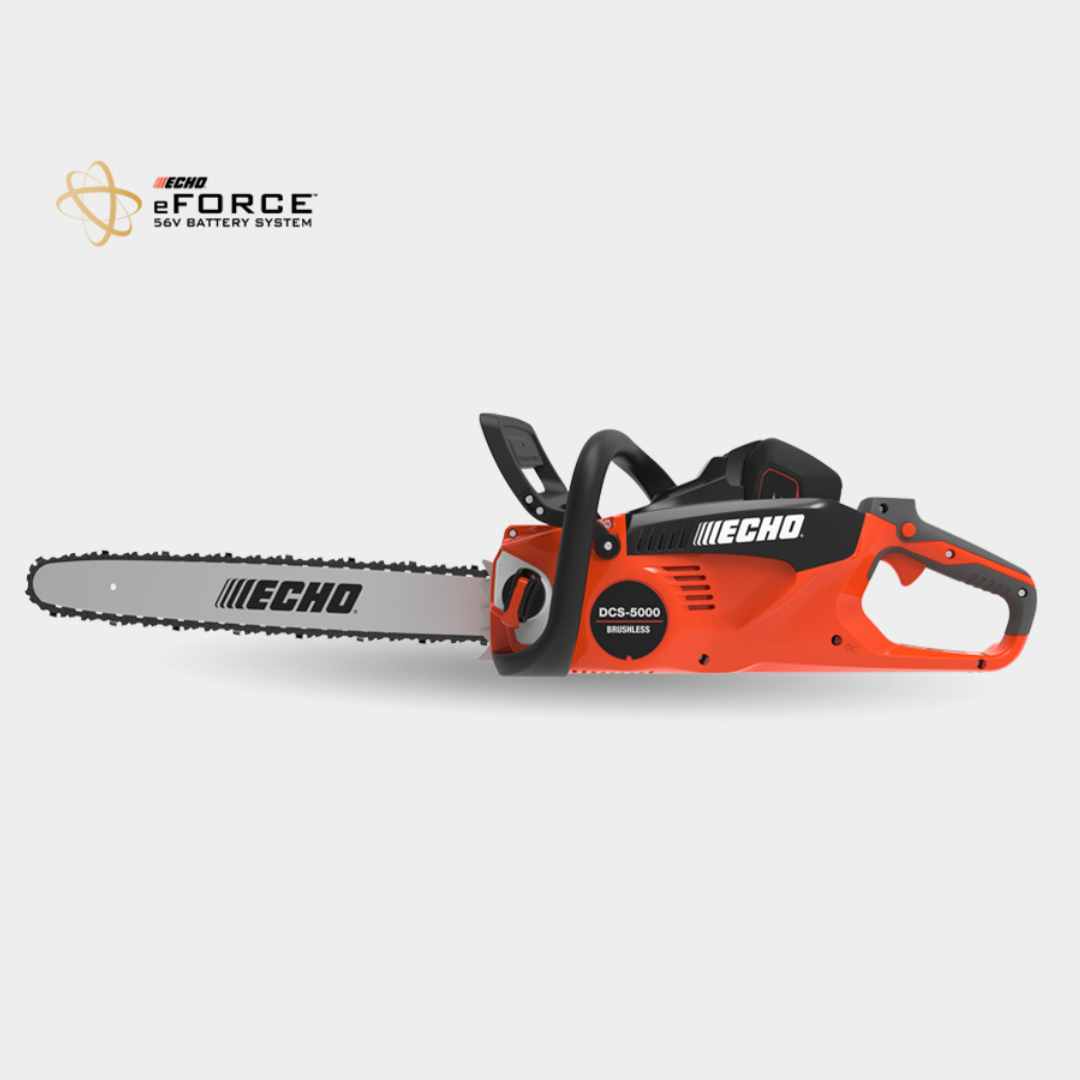Echo eFORCE® 56V 18'' Battery Rear-Handle Chainsaw
