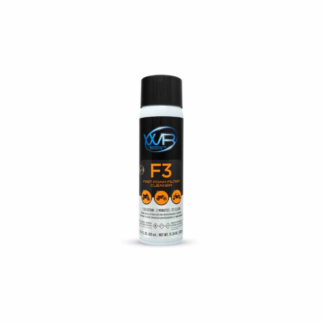 F3 Fast Foam Air Filter Cleaner (320G) - Single Can