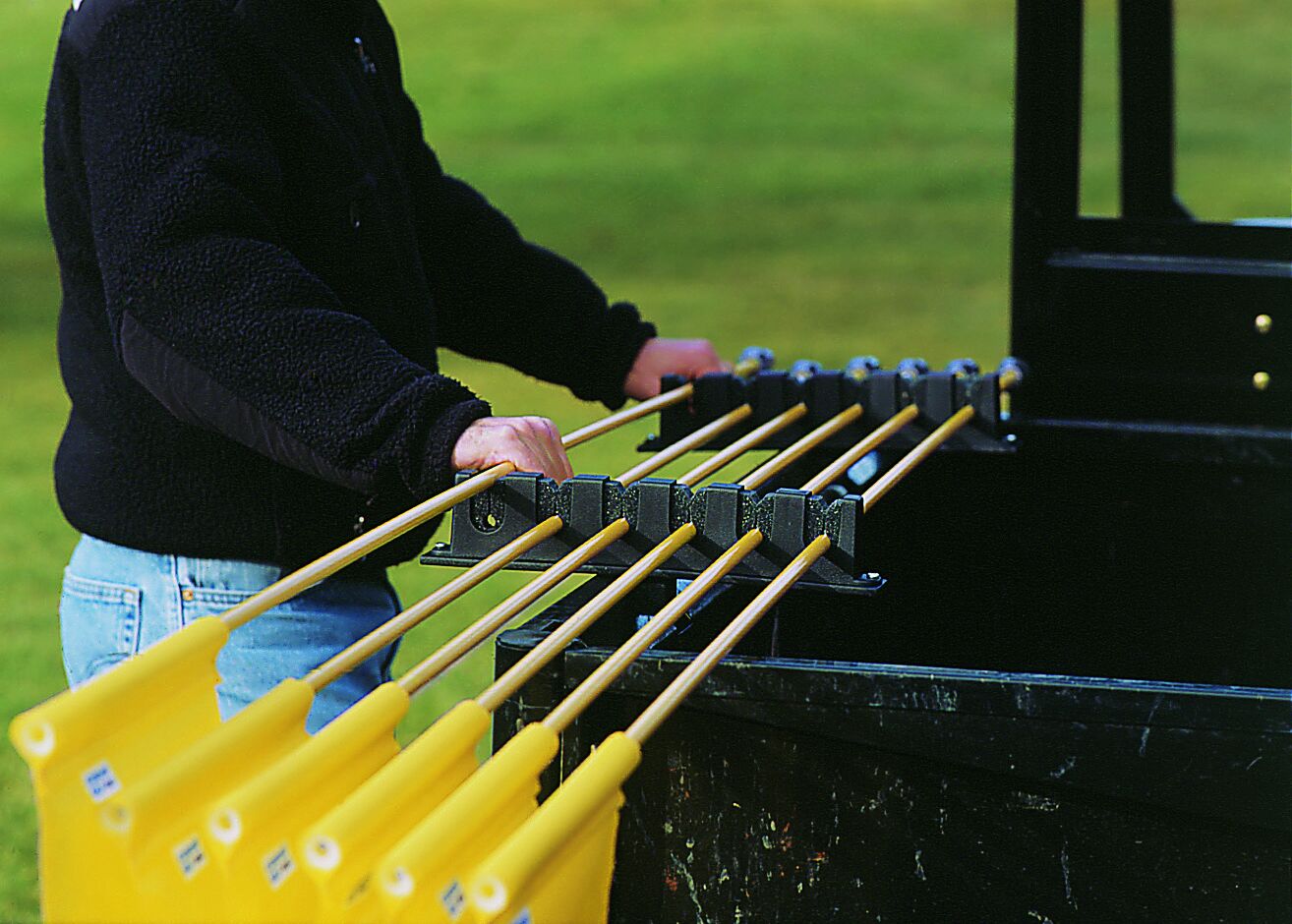 Flagstick Caddie Holder - Standard Golf - Image 3