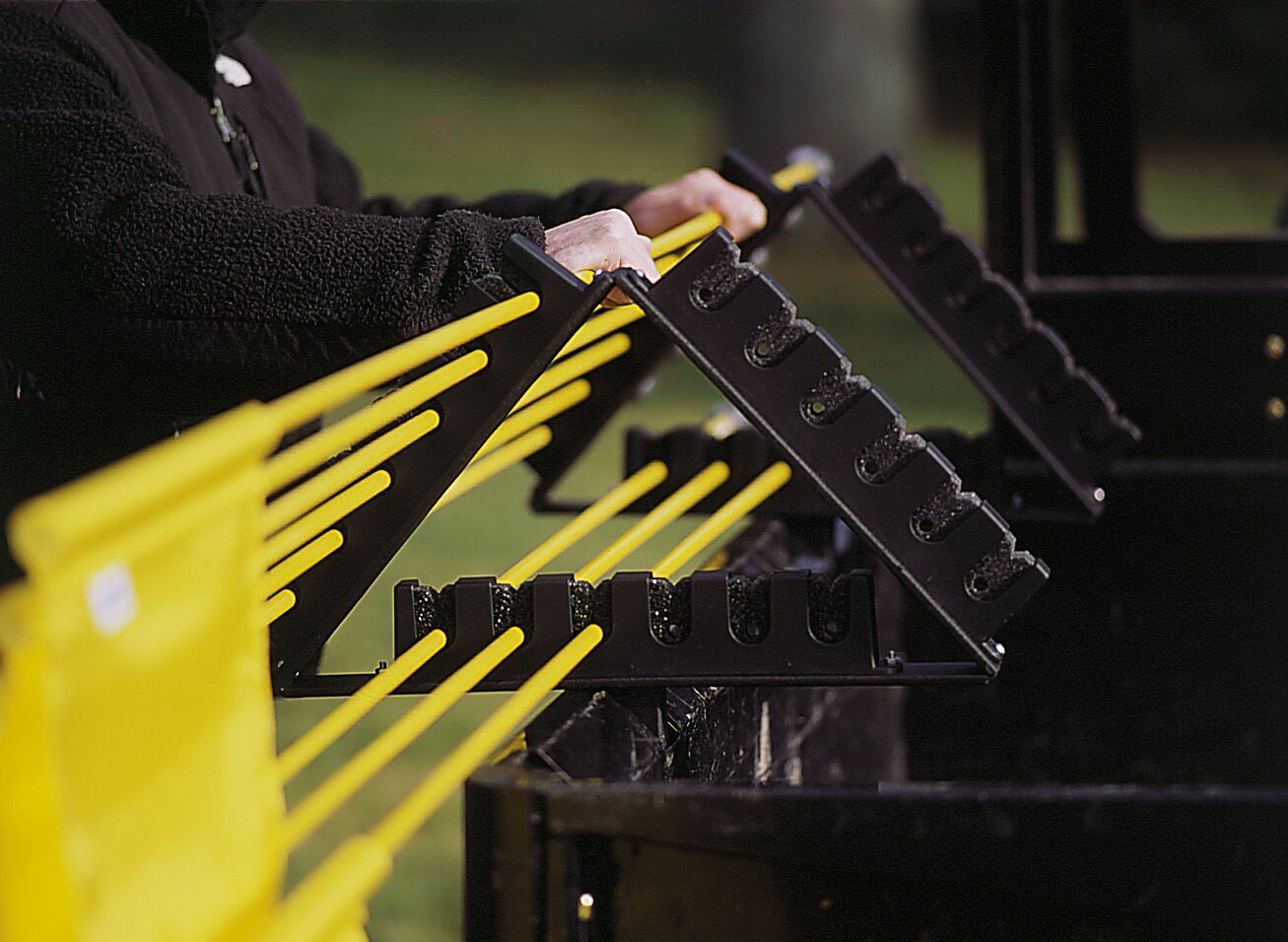 Flagstick Caddie Holder - Standard Golf