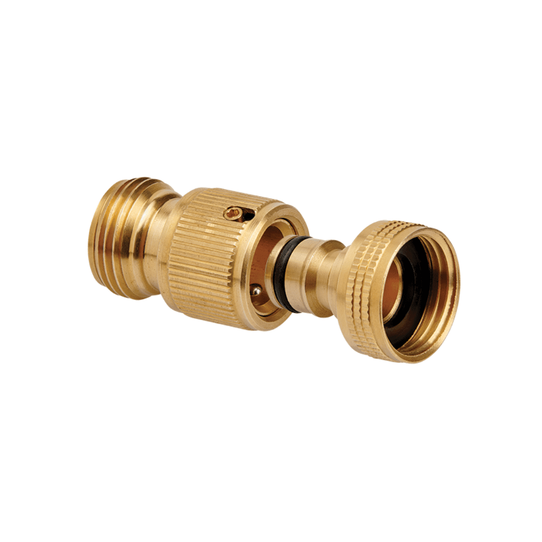 3/4" Quick Connect for 5/8" and 3/4" Hose Connections
