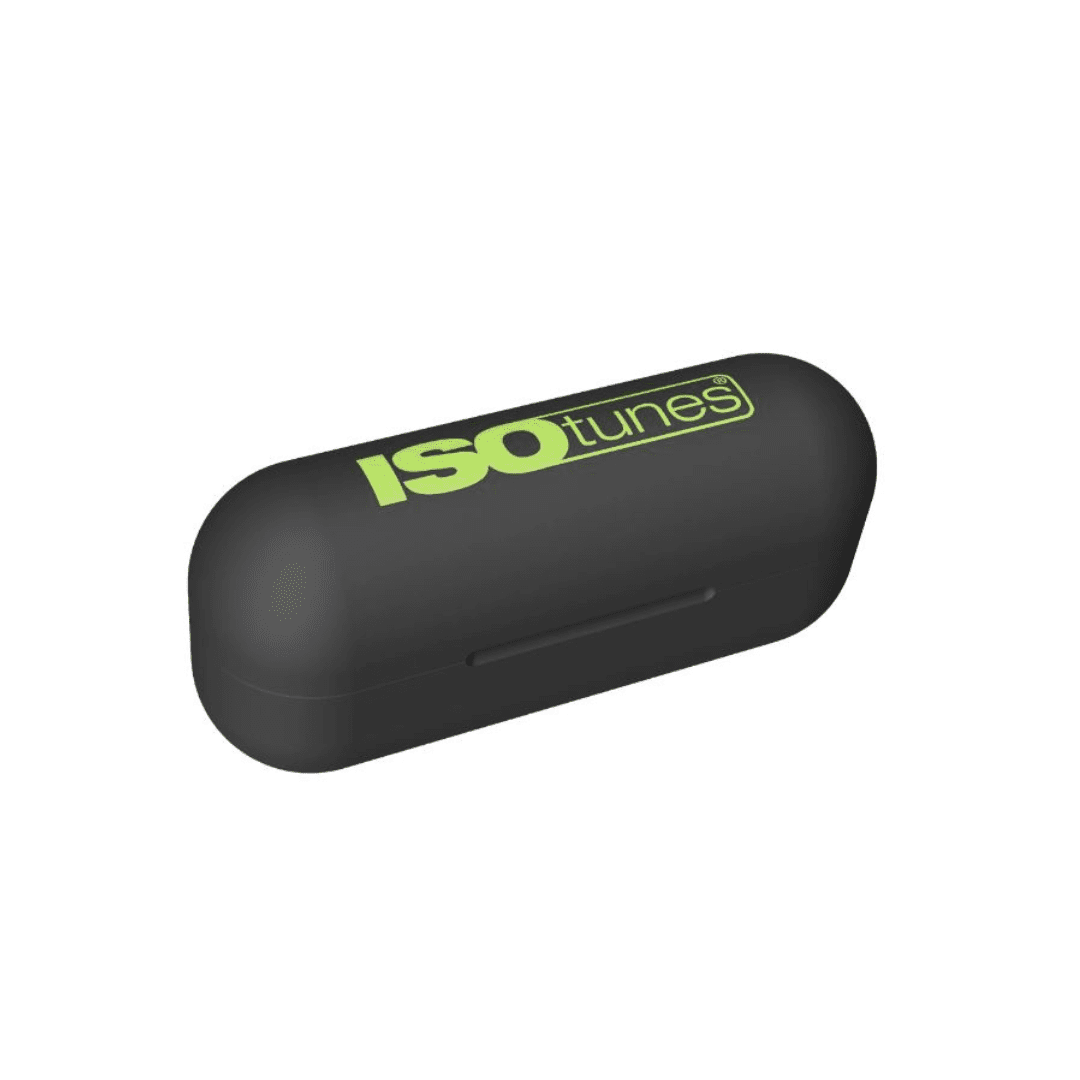 ISOtunes FREE 2.0 Noise-Isolating Bluetooth Earbuds, 25 dB NRR