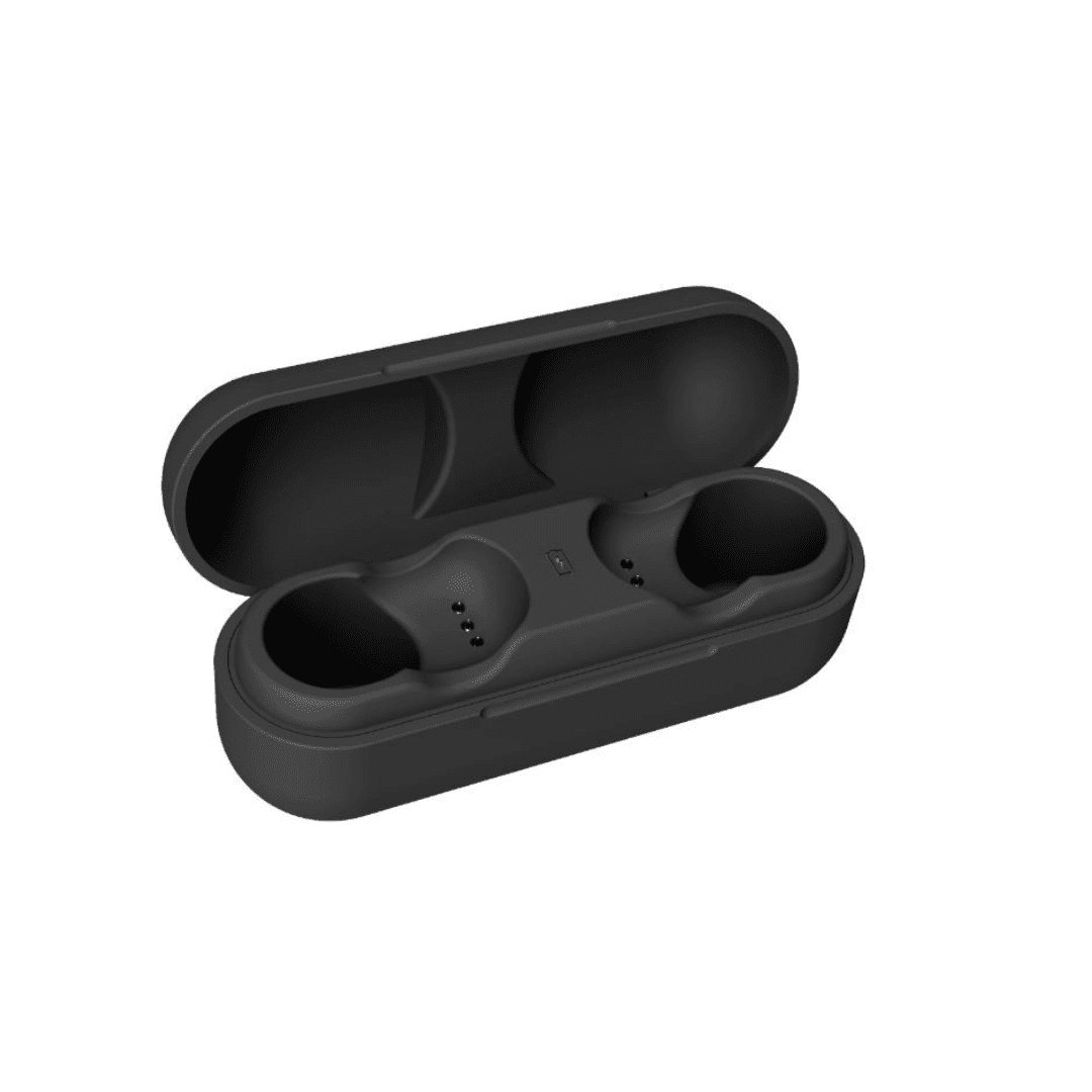ISOtunes FREE 2.0 Noise-Isolating Bluetooth Earbuds, 25 dB NRR
