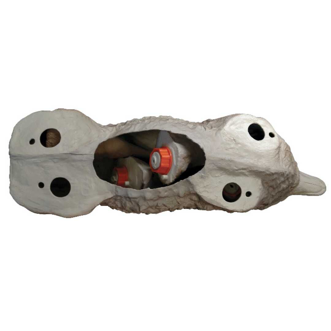 Master Series™ Lone Howler Coyote Decoy
