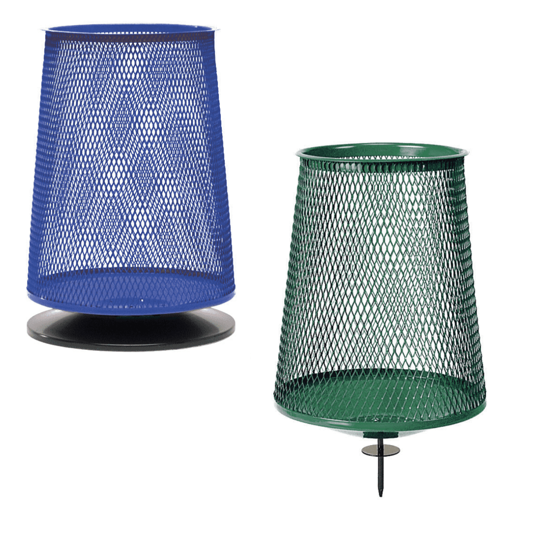 Tapered Litter Caddie - Standard Golf