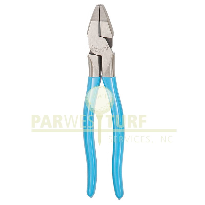 Channellock 8-inch High Leverage Linemen's Pliers