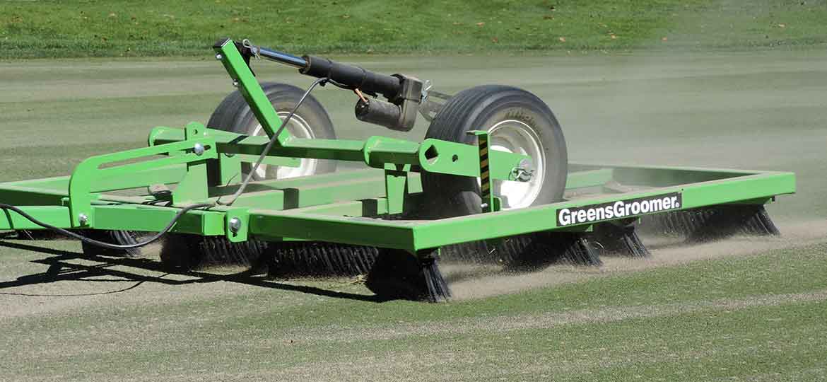 GreensGroomer Turf Brush - Image 4