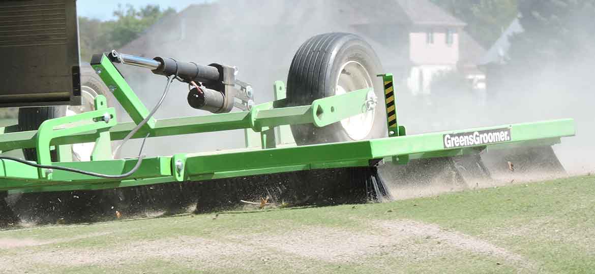GreensGroomer Turf Brush - Image 5