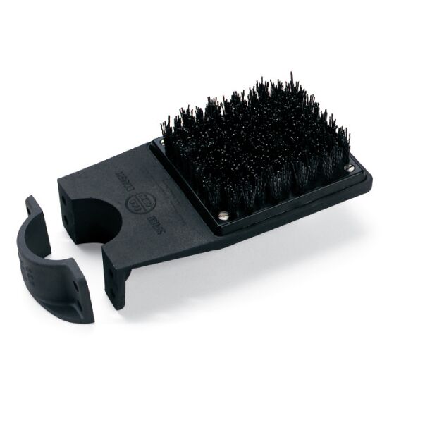 Pipe Mount Spike Brush - Par Aide