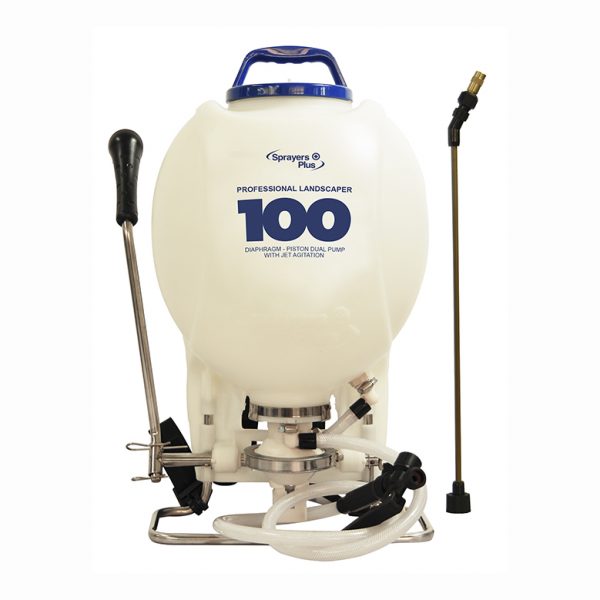 4 Gallon Backpack Sprayer - Sprayers Plus