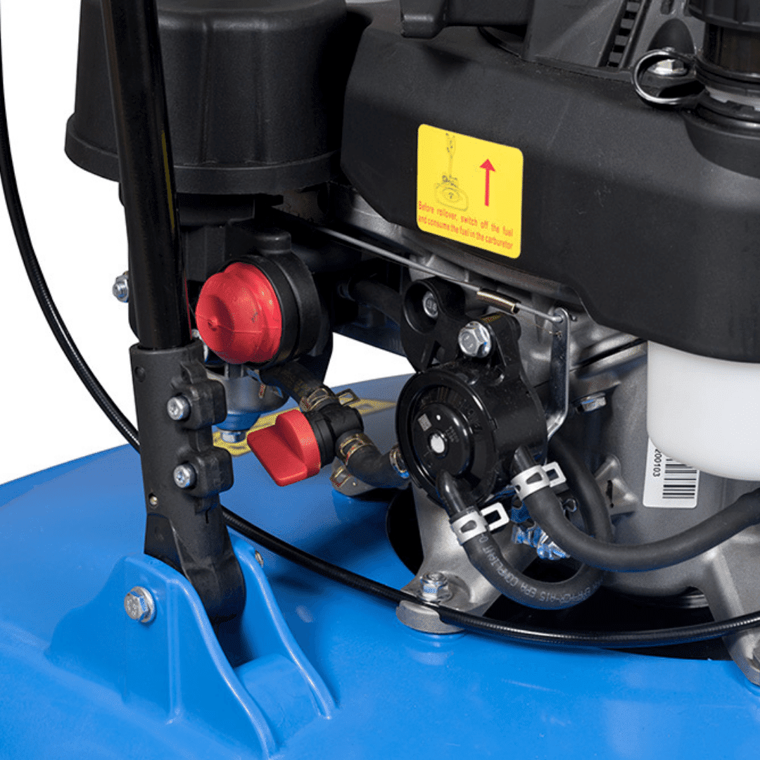 Air Force Hover Mower F-19 - Image 5