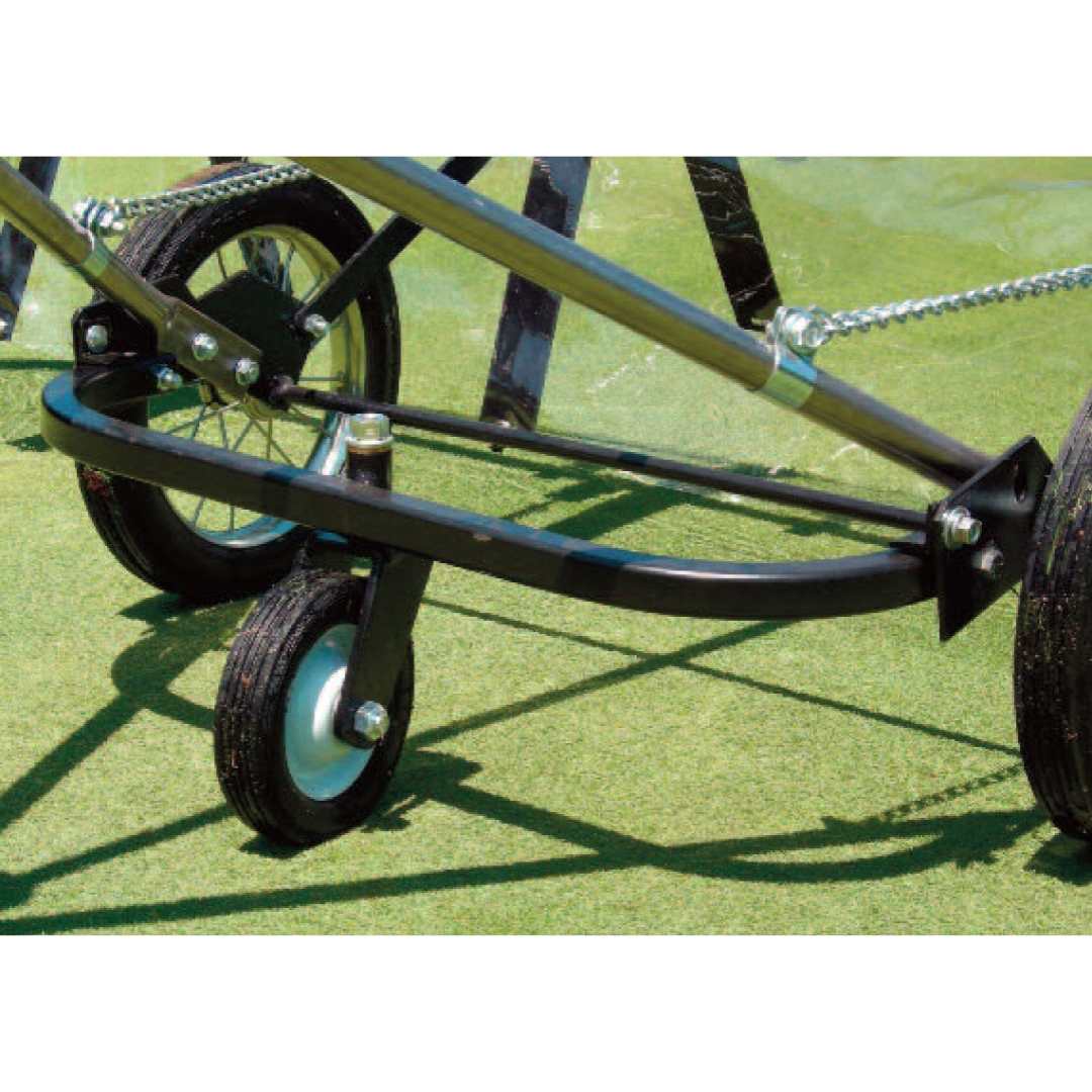 AccuSpeed Walking Boom Sprayer - Third Wheel Kit