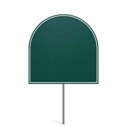 Custom Deluxe Tee Markers