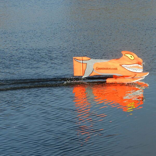 Goosinator Goose Control Device- Includes Shipping