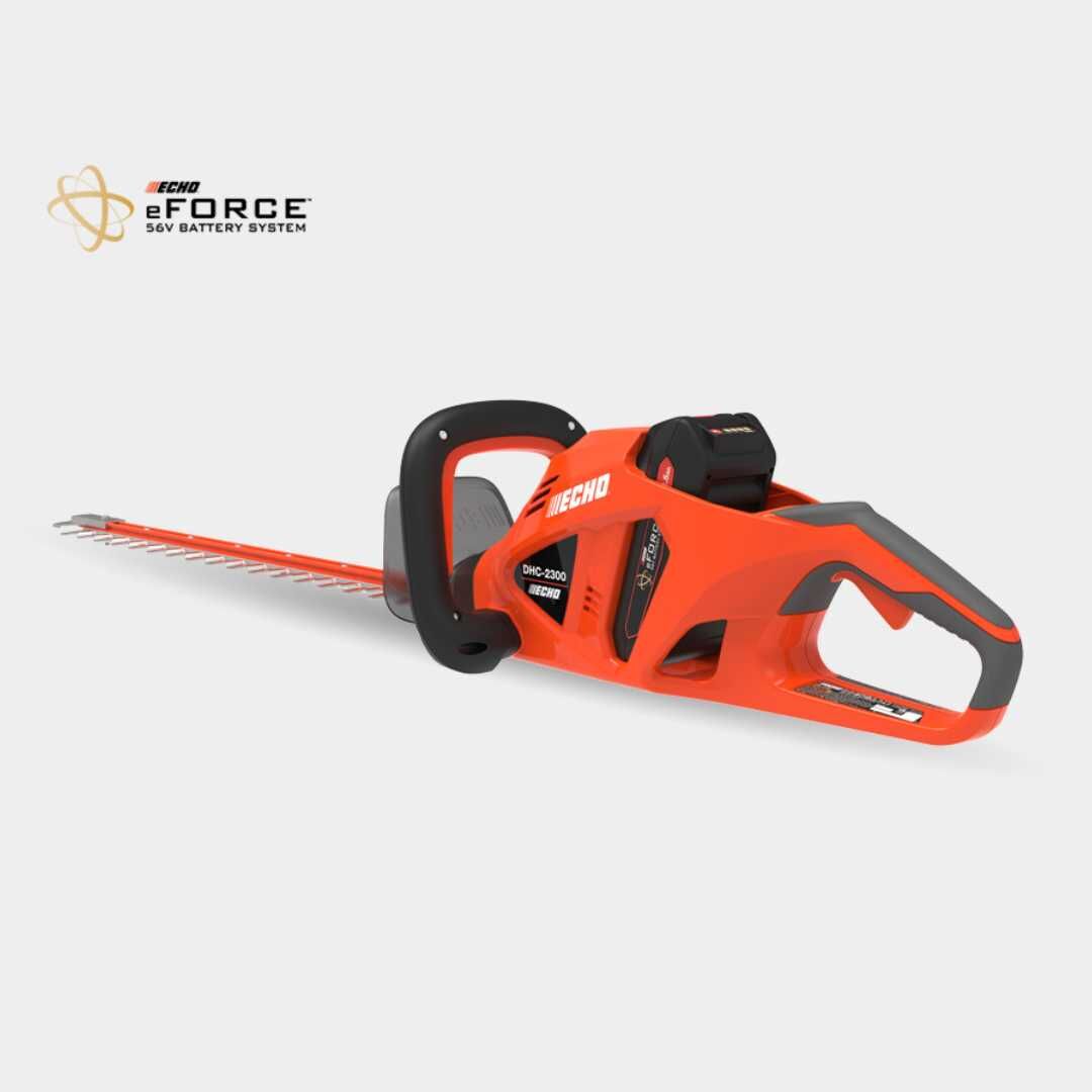 Echo eFORCE® Battery Powered Hedge Trimmer - DHC-2300